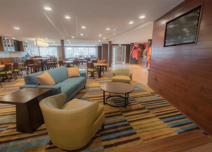 Fairfield Inn & Suites By Marriott Gaylord